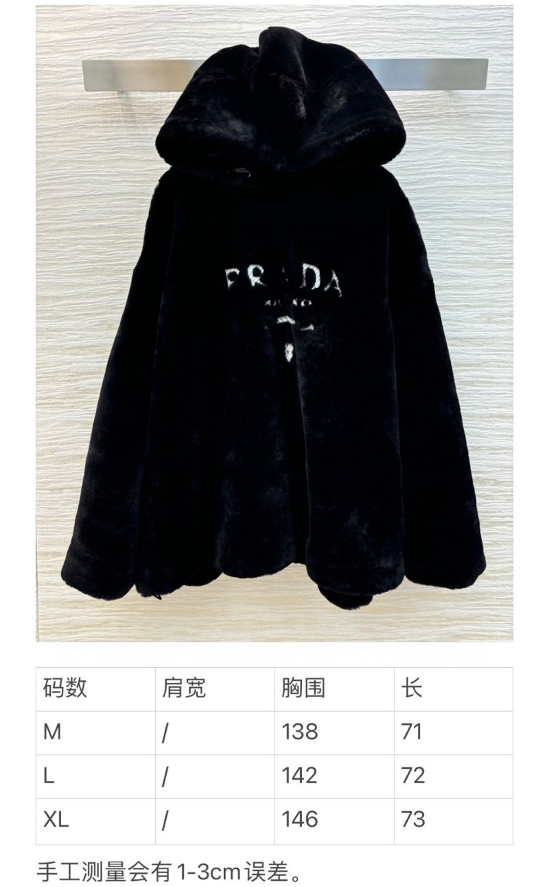 Prada Outwear